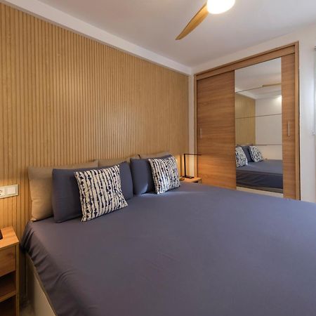 Alma Libre Beach Apartment كولونيا سانت خورذي المظهر الخارجي الصورة