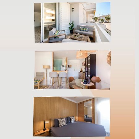 Alma Libre Beach Apartment كولونيا سانت خورذي المظهر الخارجي الصورة