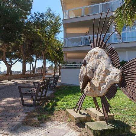 Alma Libre Beach Apartment كولونيا سانت خورذي المظهر الخارجي الصورة
