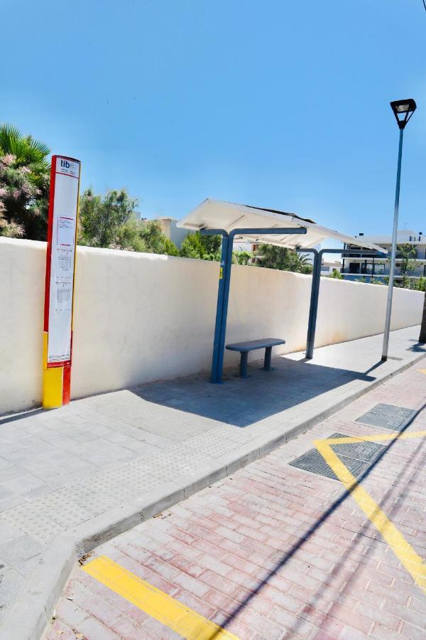 Alma Libre Beach Apartment كولونيا سانت خورذي المظهر الخارجي الصورة