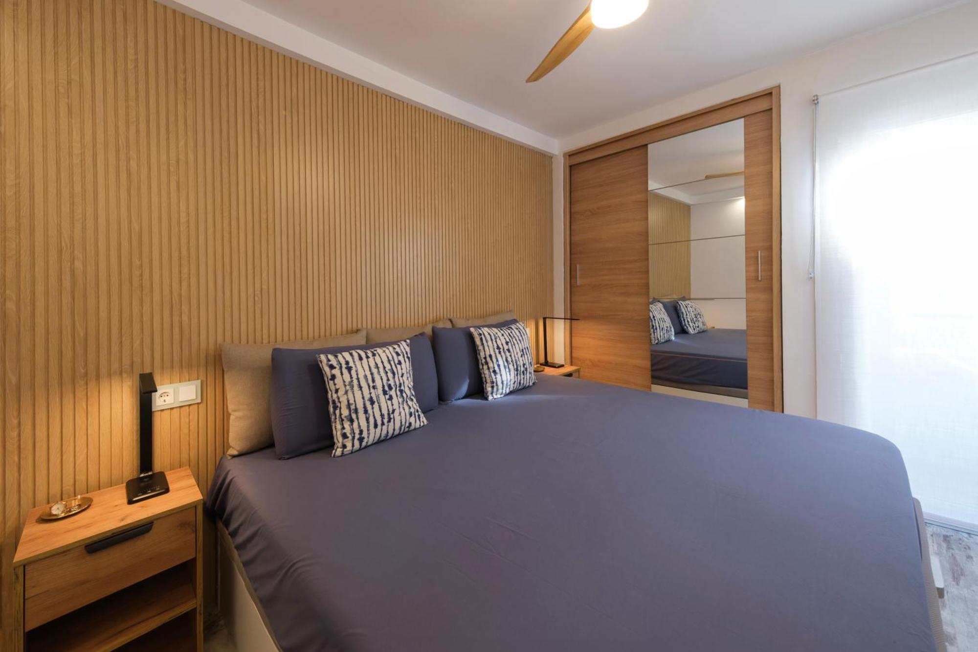 Alma Libre Beach Apartment كولونيا سانت خورذي المظهر الخارجي الصورة