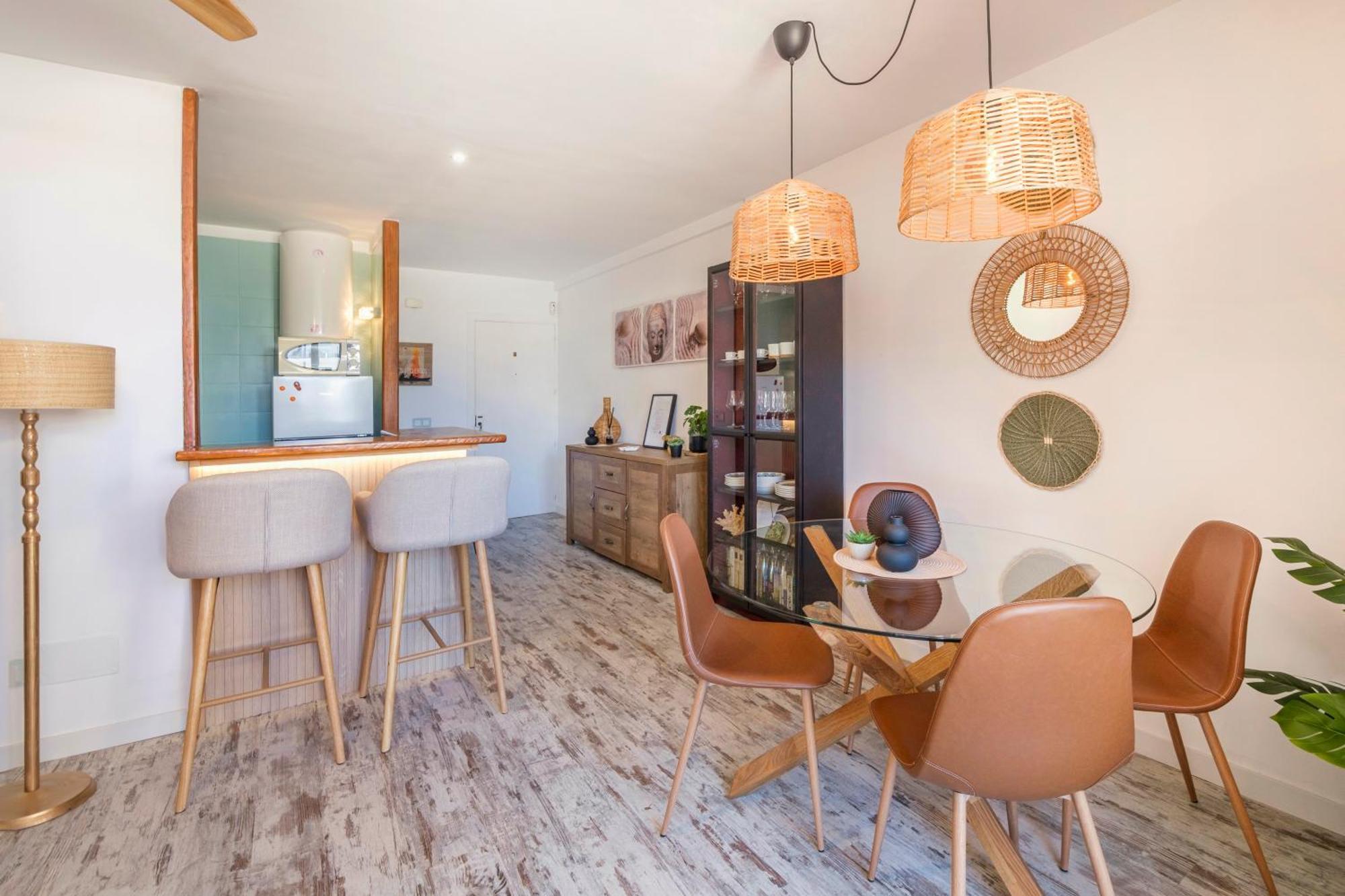 Alma Libre Beach Apartment كولونيا سانت خورذي المظهر الخارجي الصورة