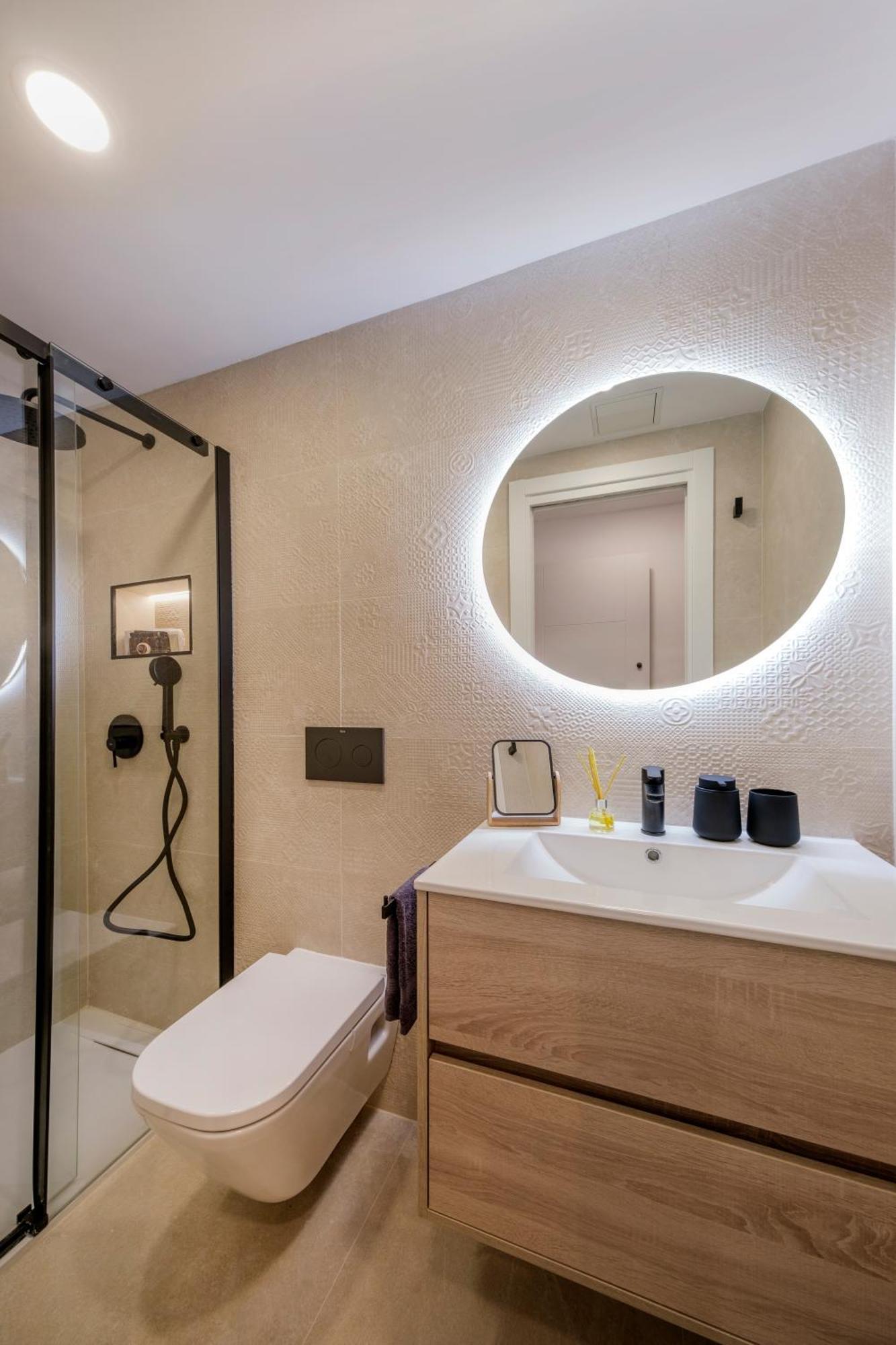 Alma Libre Beach Apartment كولونيا سانت خورذي المظهر الخارجي الصورة