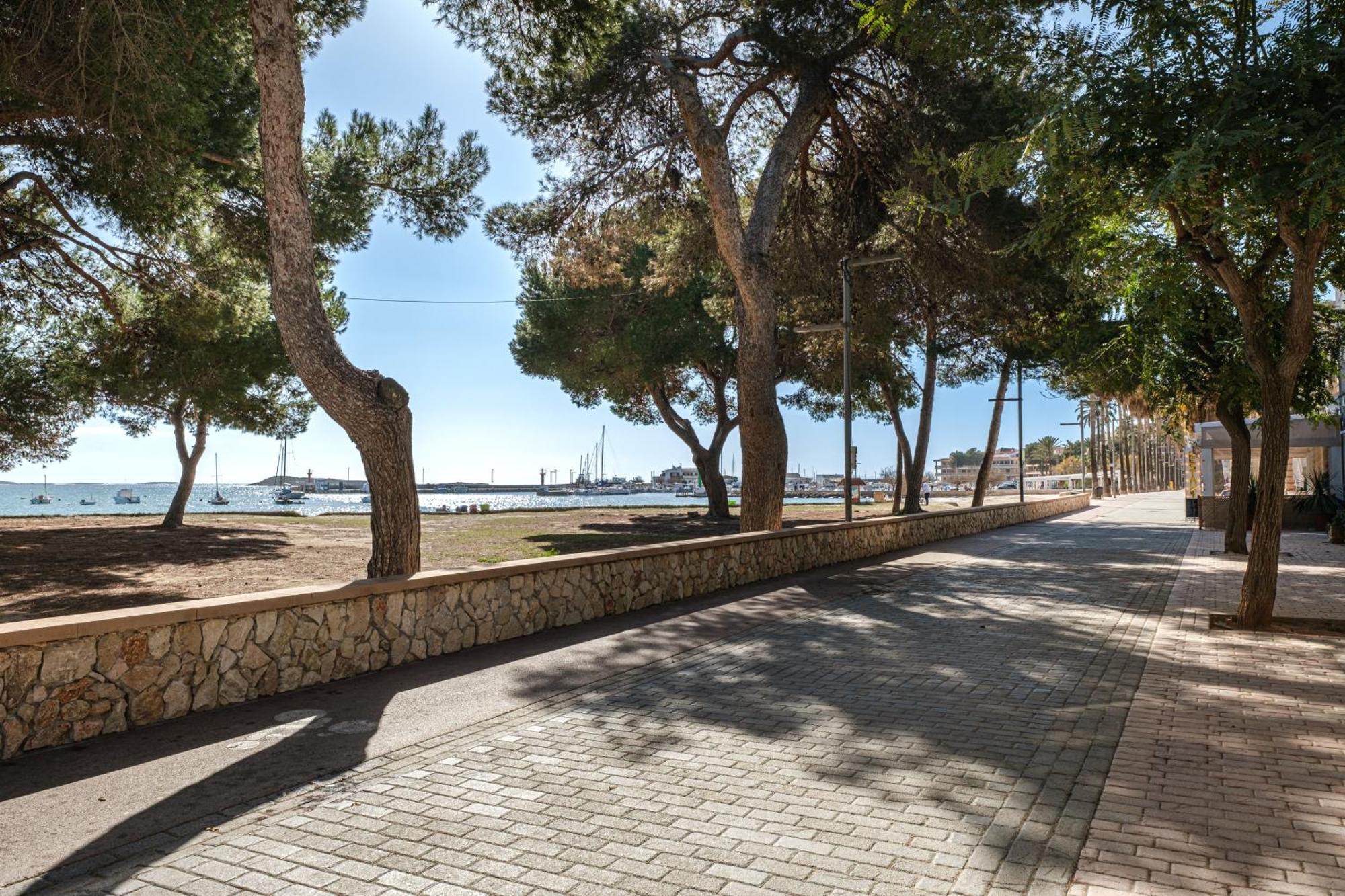 Alma Libre Beach Apartment كولونيا سانت خورذي المظهر الخارجي الصورة