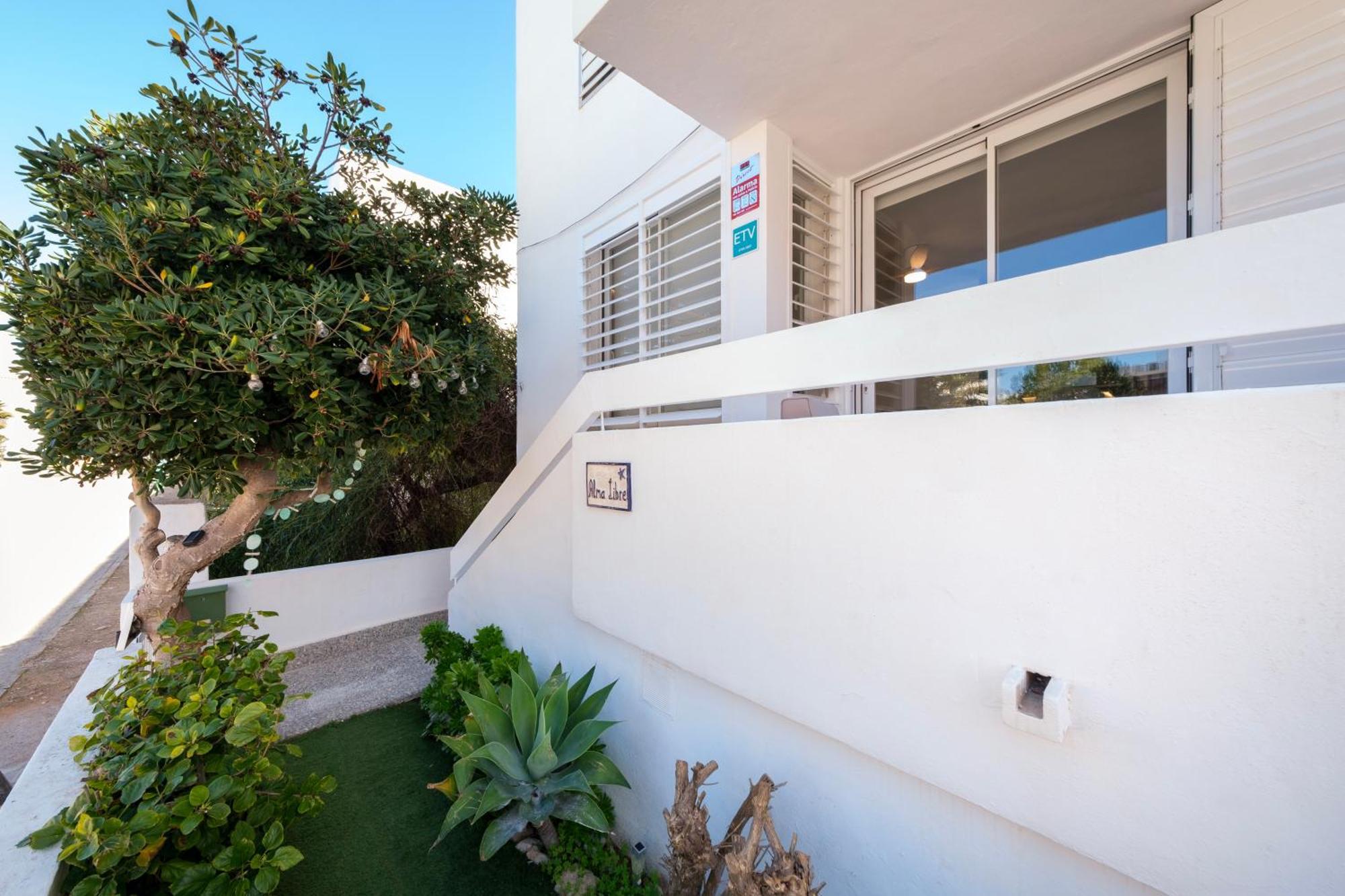Alma Libre Beach Apartment كولونيا سانت خورذي المظهر الخارجي الصورة