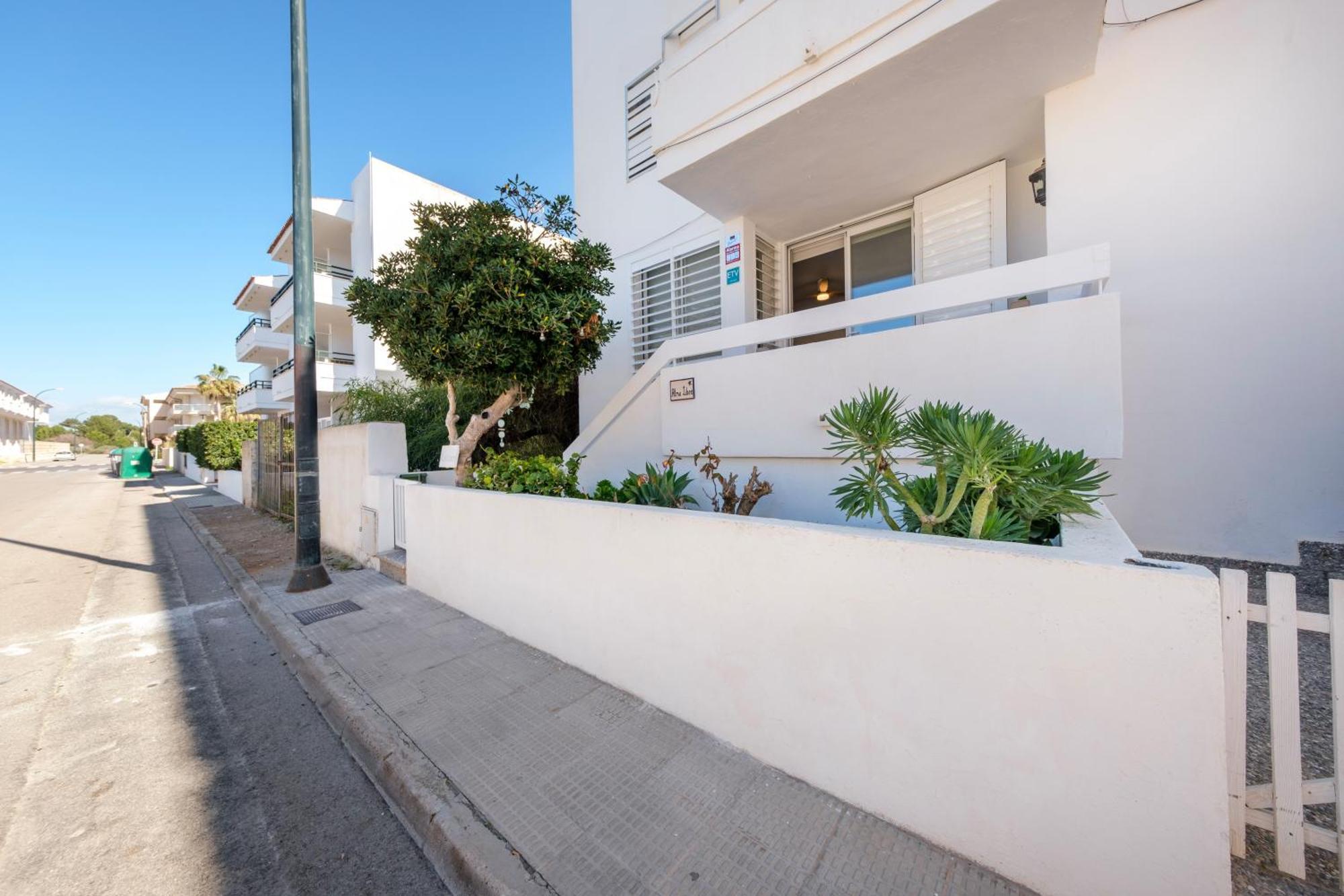 Alma Libre Beach Apartment كولونيا سانت خورذي المظهر الخارجي الصورة