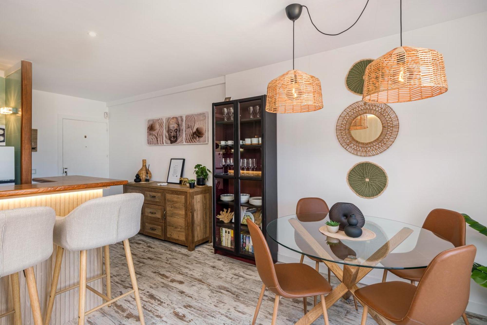 Alma Libre Beach Apartment كولونيا سانت خورذي المظهر الخارجي الصورة