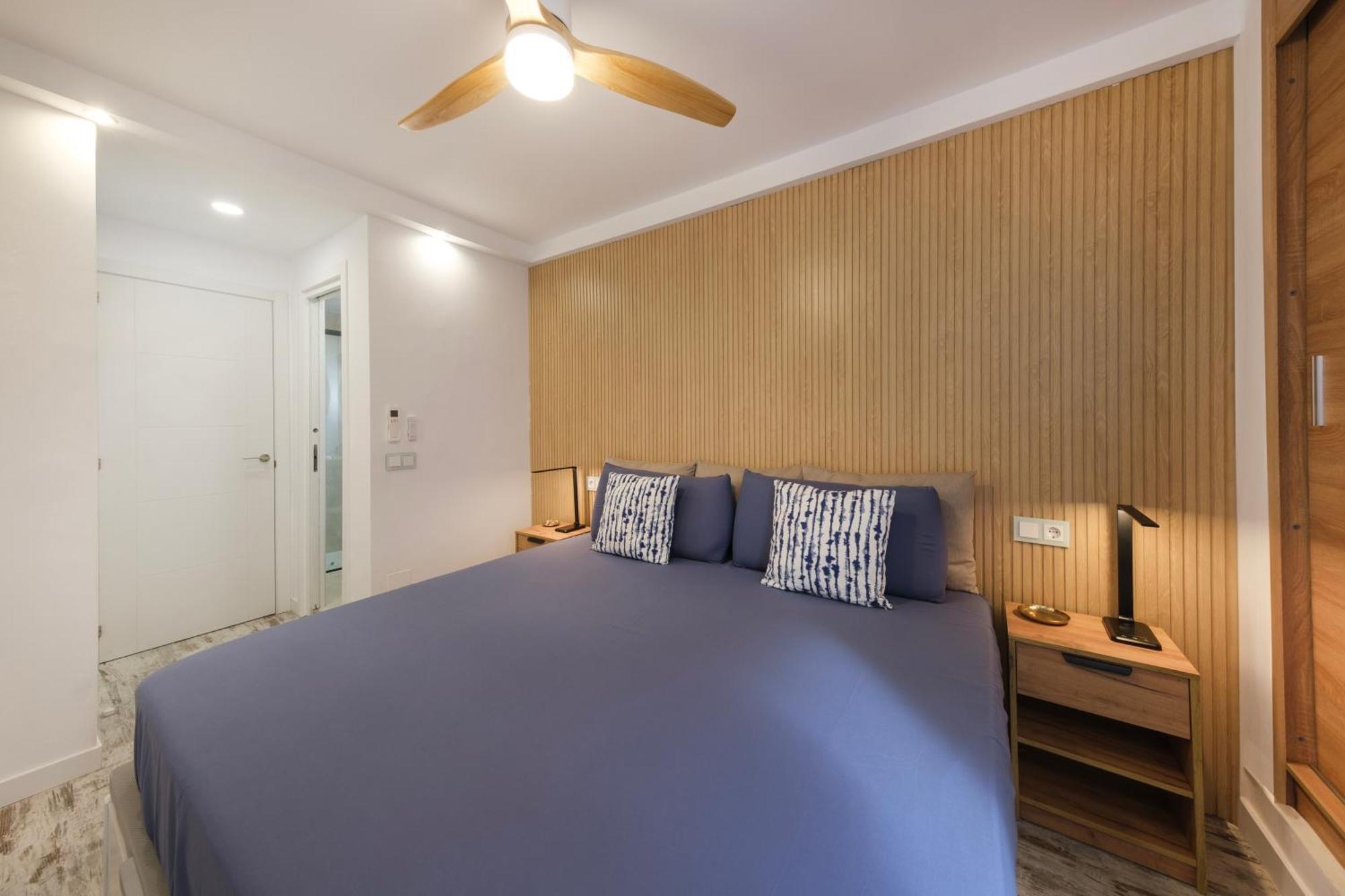 Alma Libre Beach Apartment كولونيا سانت خورذي المظهر الخارجي الصورة