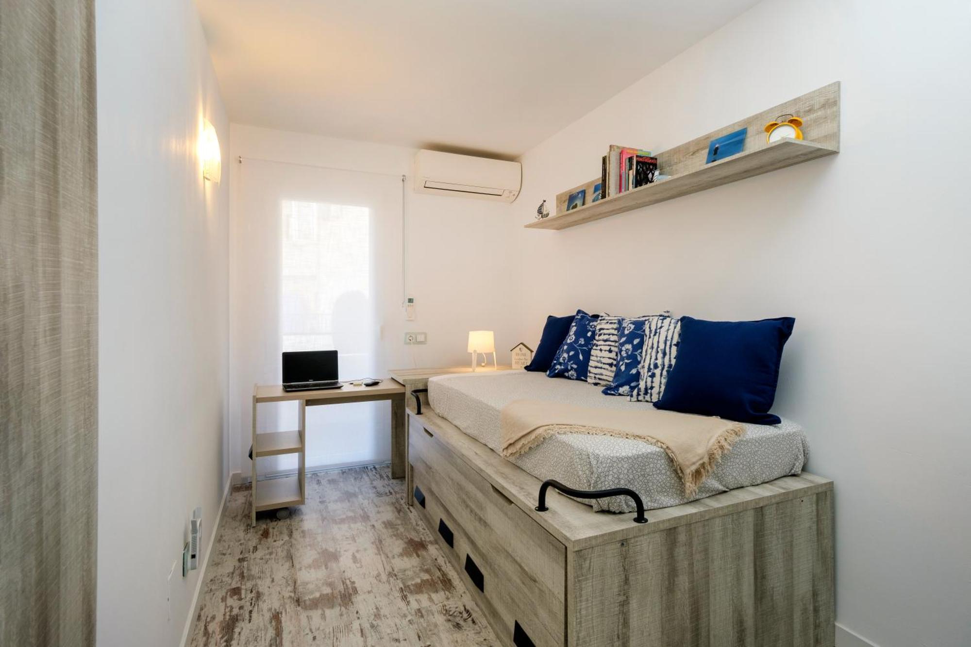 Alma Libre Beach Apartment كولونيا سانت خورذي المظهر الخارجي الصورة