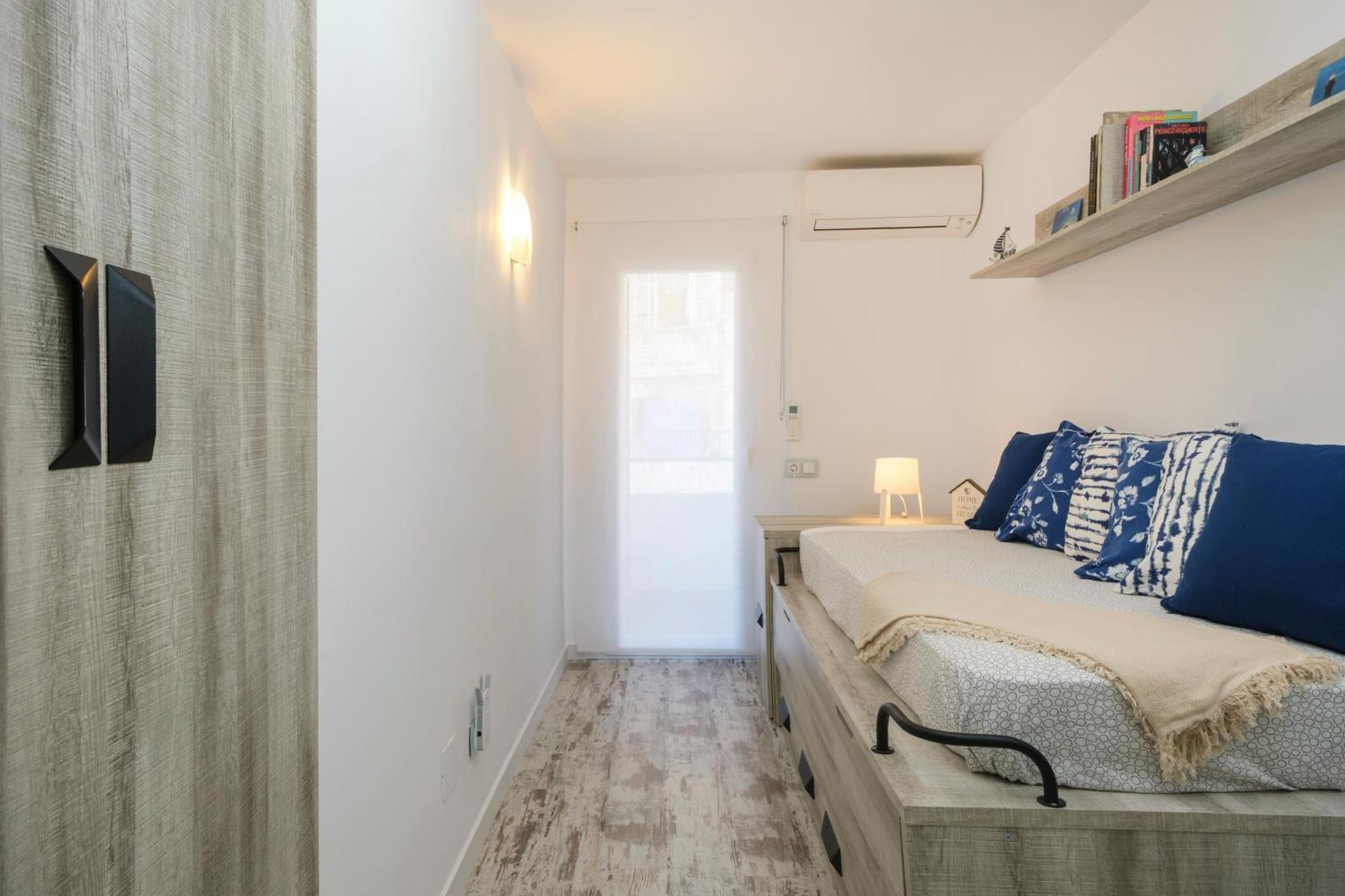 Alma Libre Beach Apartment كولونيا سانت خورذي المظهر الخارجي الصورة