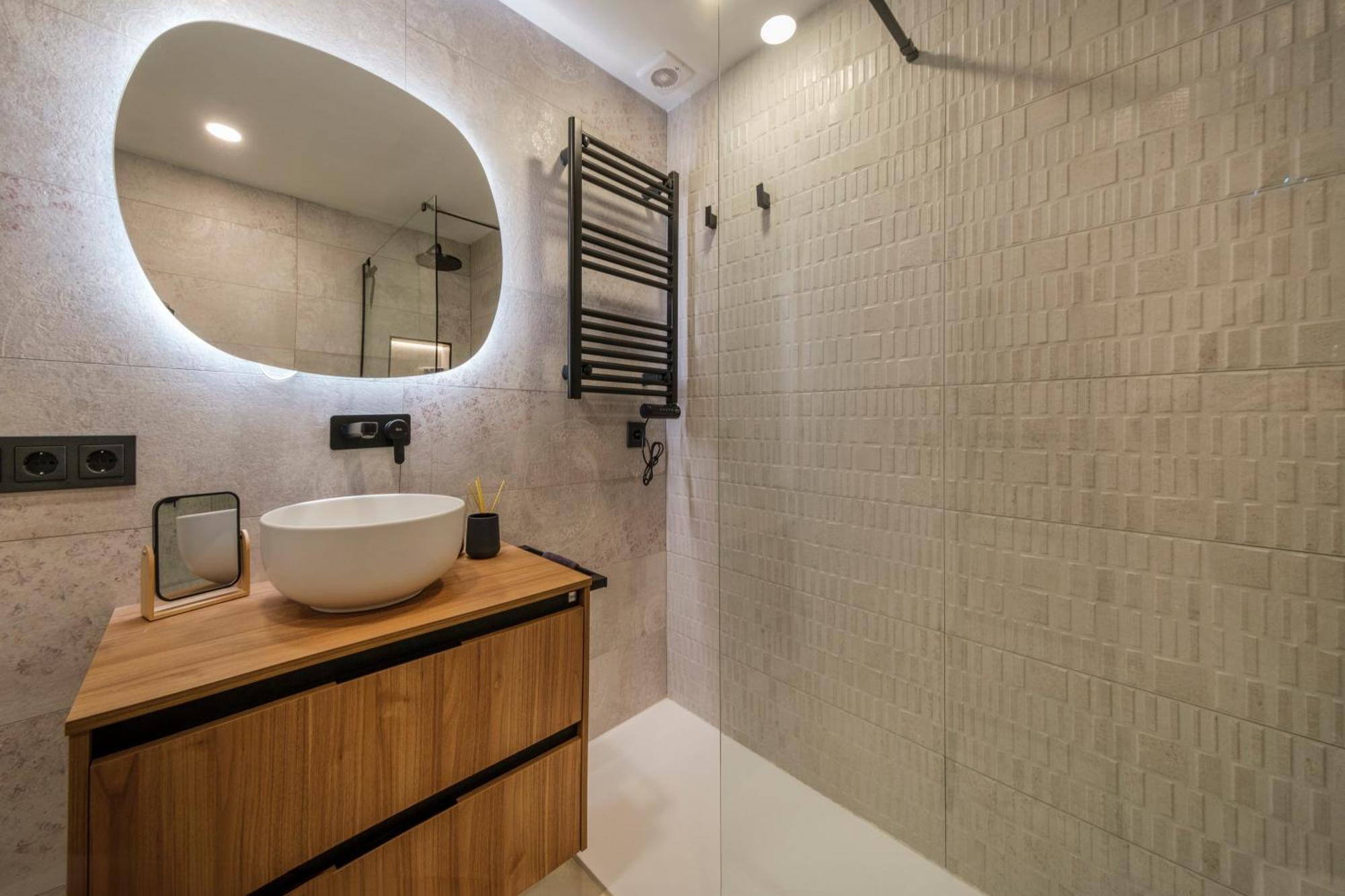 Alma Libre Beach Apartment كولونيا سانت خورذي المظهر الخارجي الصورة