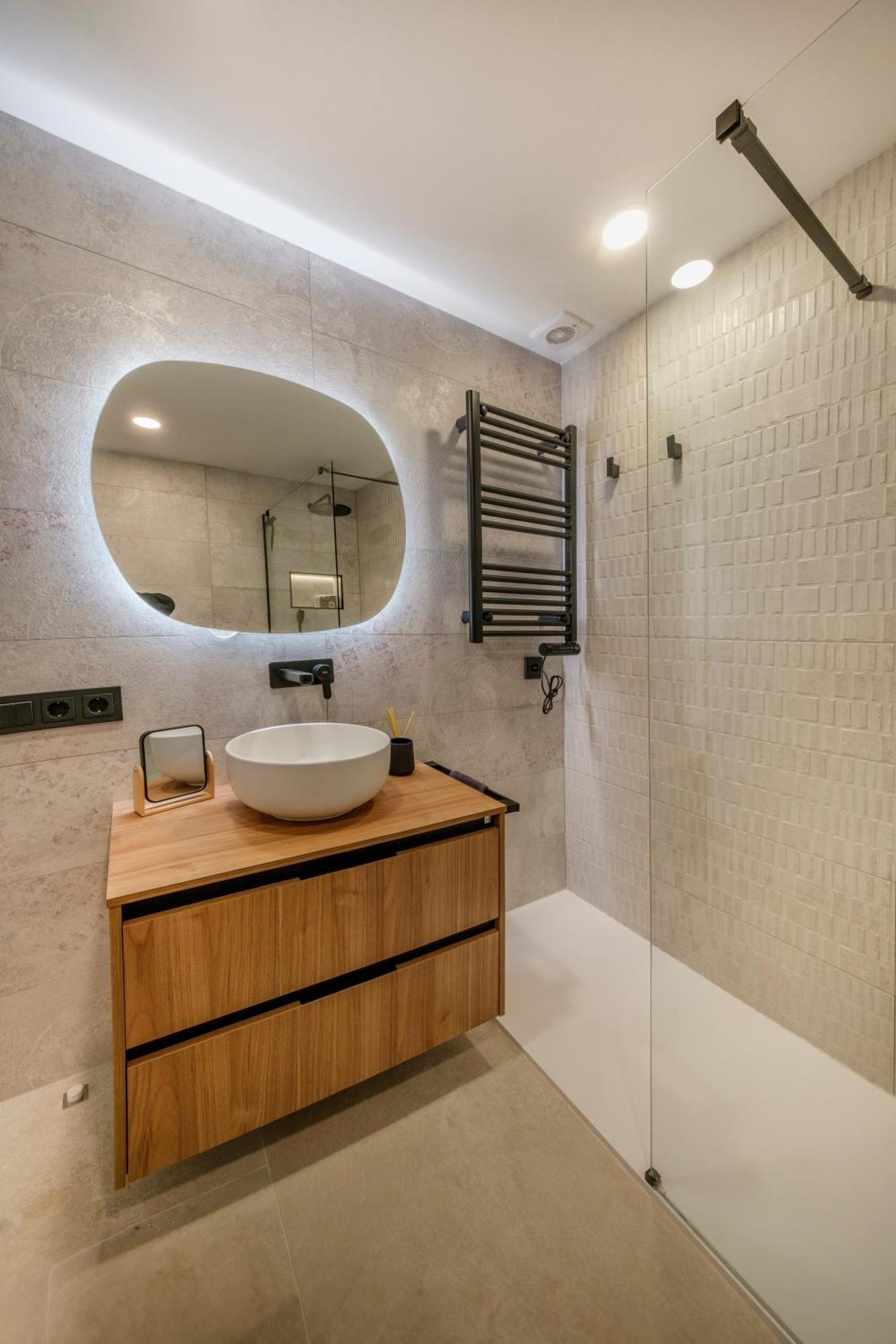 Alma Libre Beach Apartment كولونيا سانت خورذي المظهر الخارجي الصورة