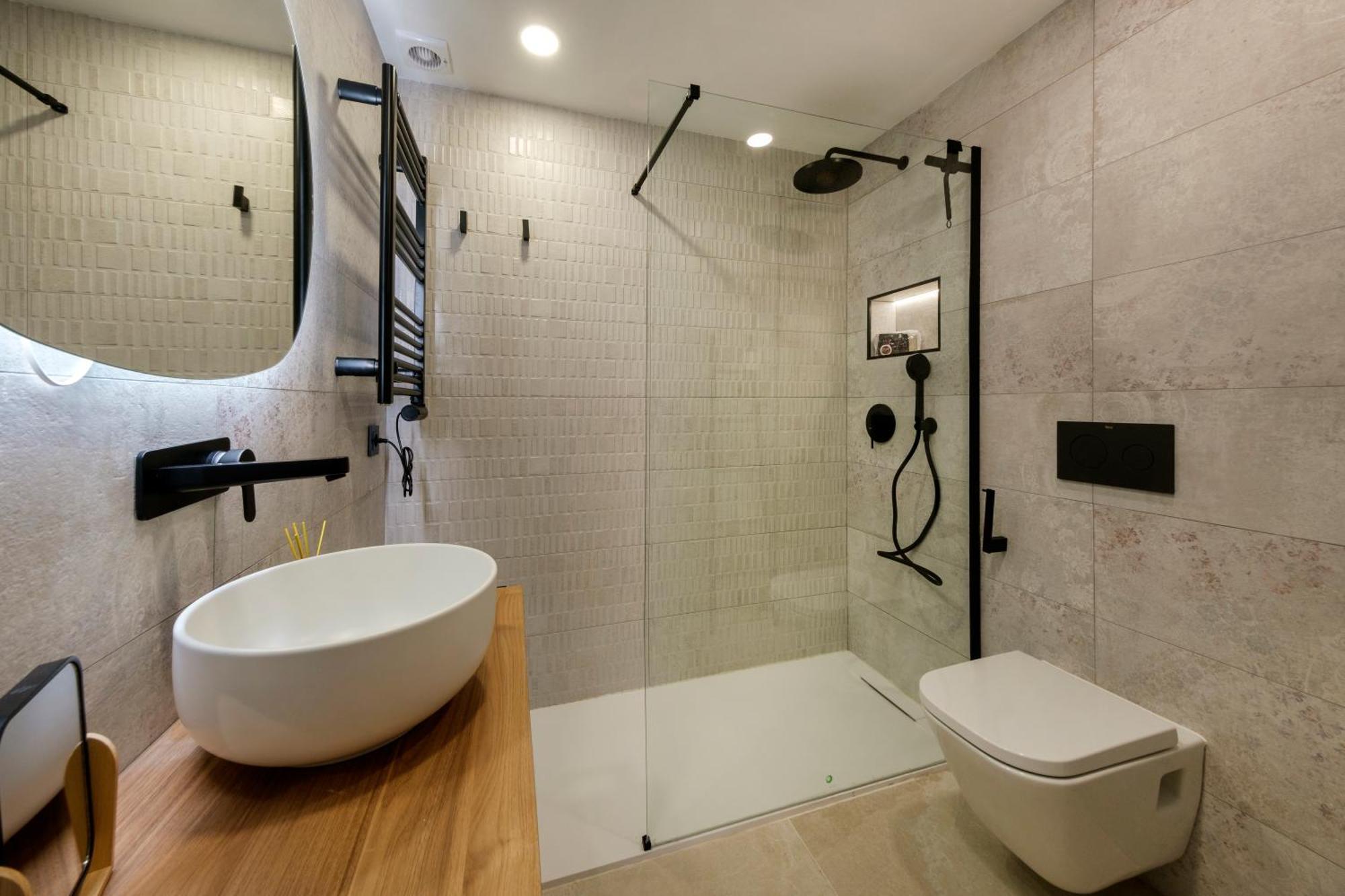 Alma Libre Beach Apartment كولونيا سانت خورذي المظهر الخارجي الصورة