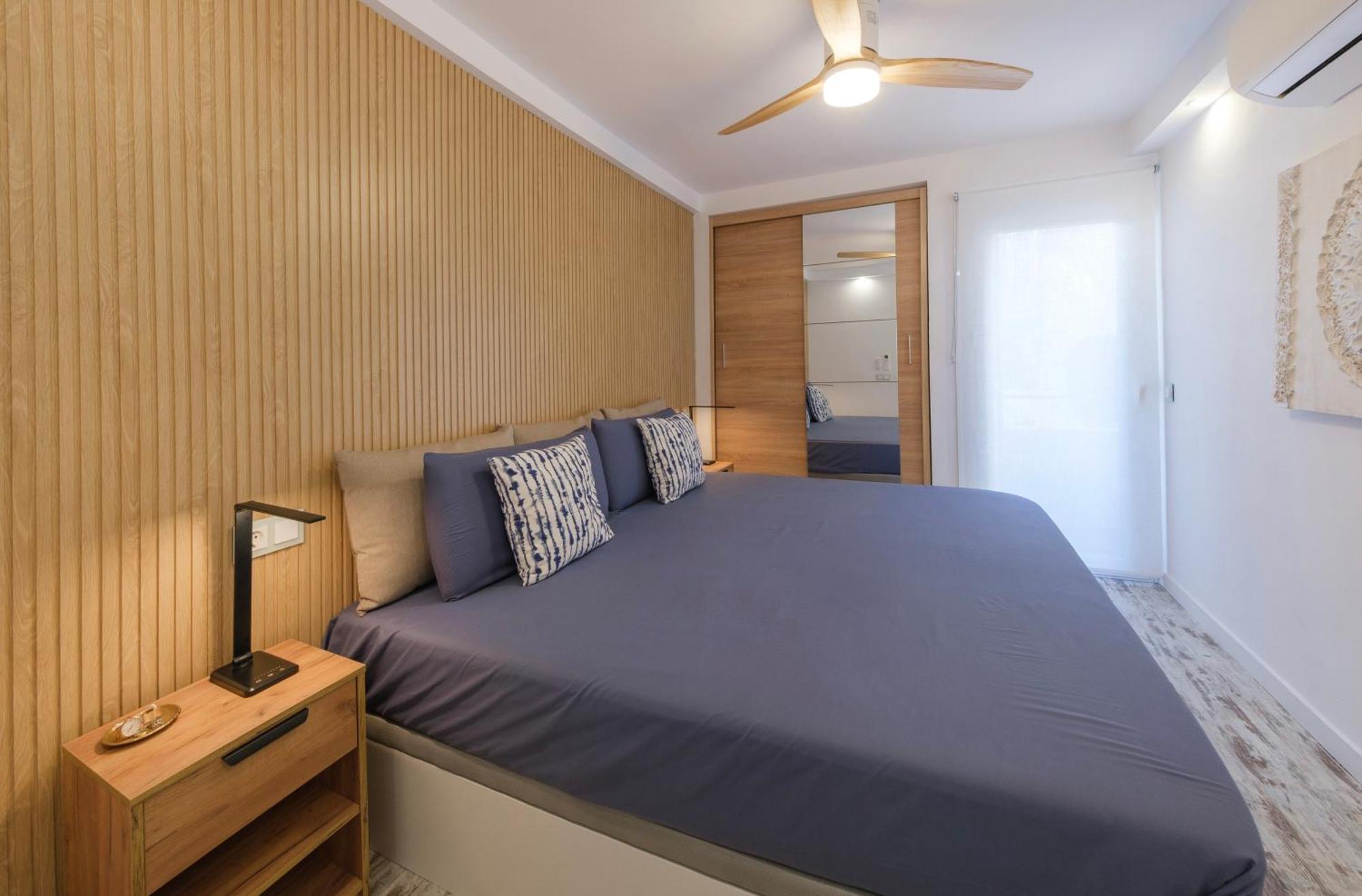 Alma Libre Beach Apartment كولونيا سانت خورذي المظهر الخارجي الصورة